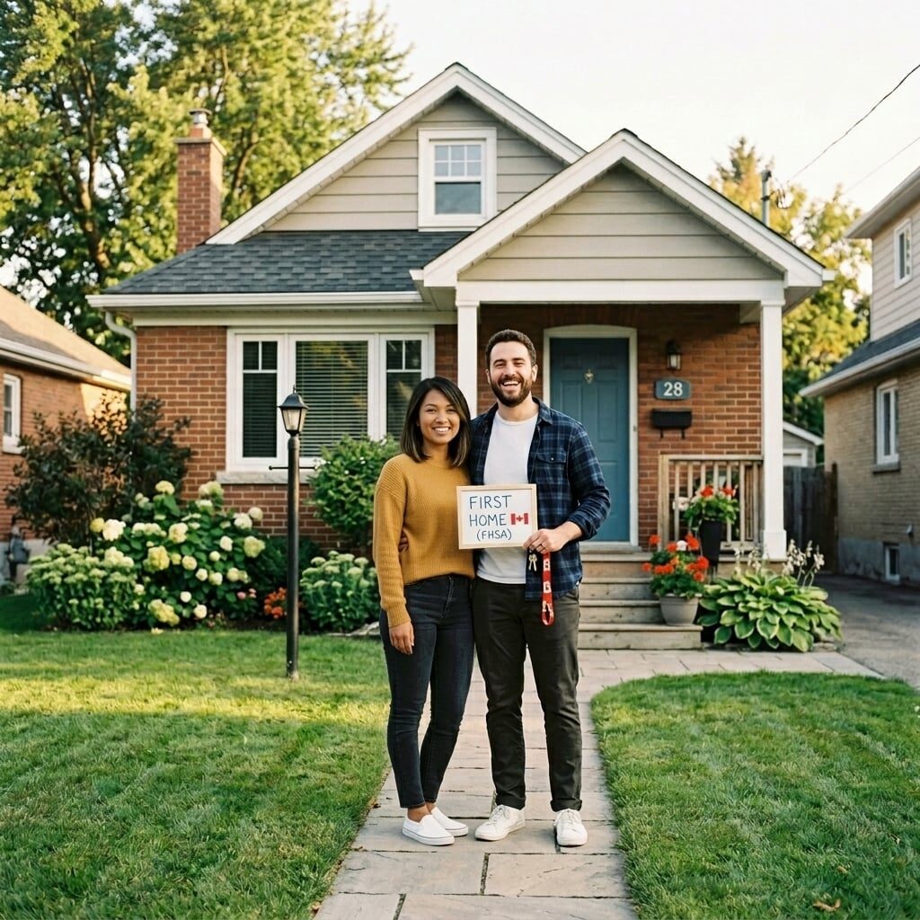 First Home Savings Account (FHSA) guide